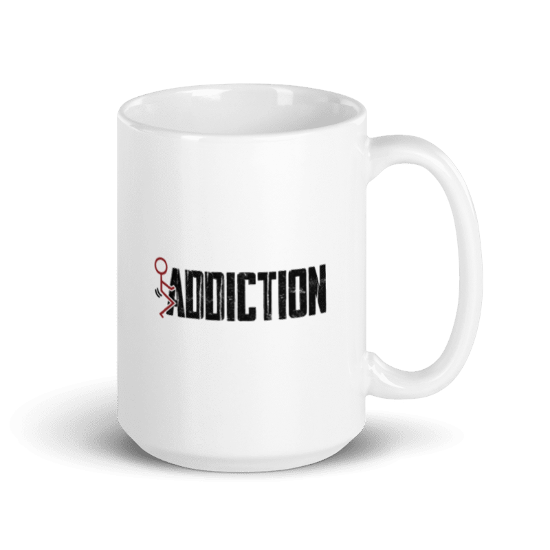 Fuck Addiction Merch