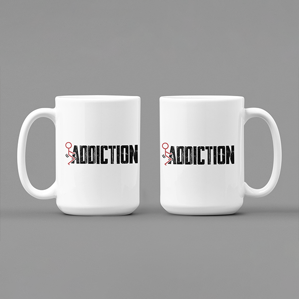 Fuck Addiction Merch
