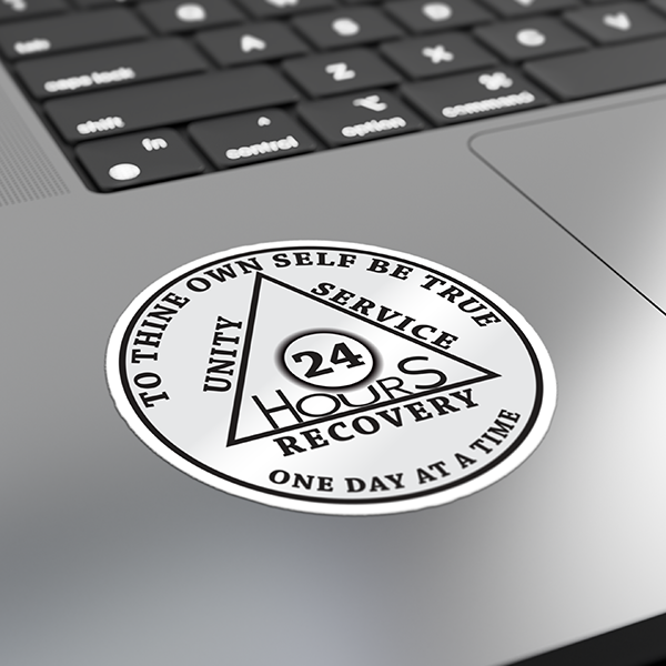 24 Hour Chip AA Merch