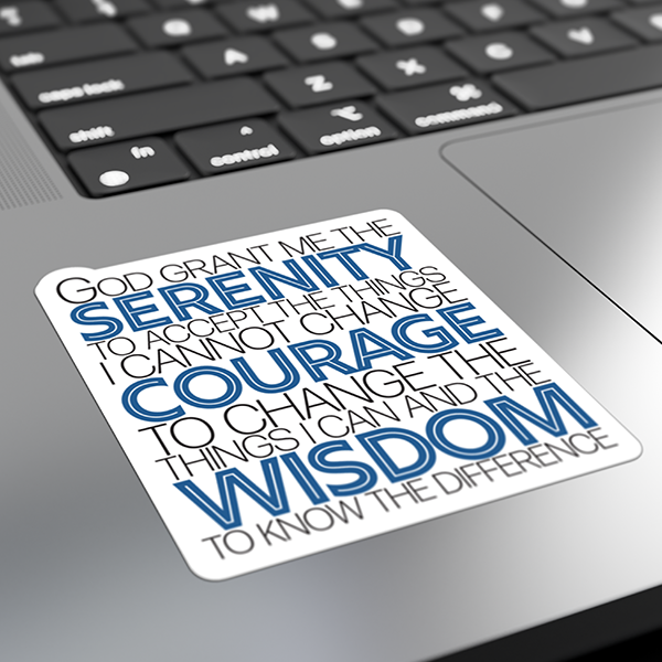 Serenity Prayer Merch