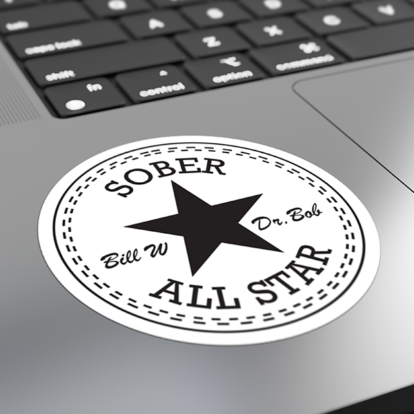 Sober All-Star Merch