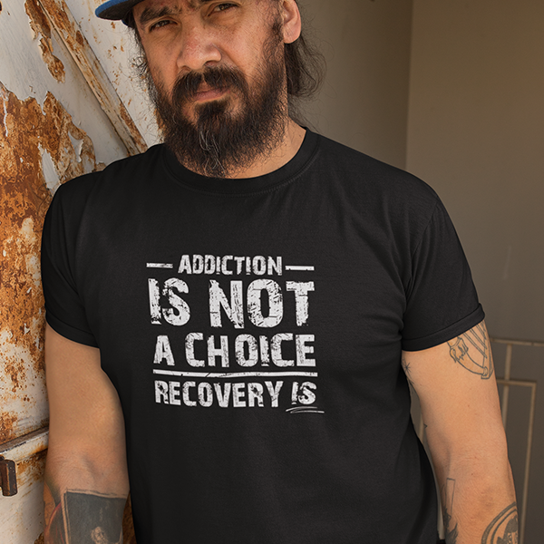 Addiction Is Not A Choice