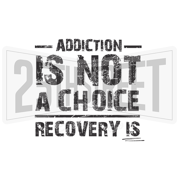 Addiction Is Not A Choice