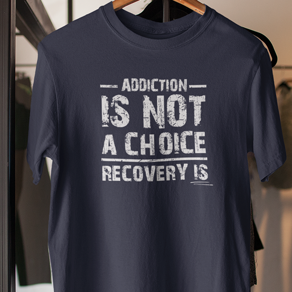 Addiction Is Not A Choice