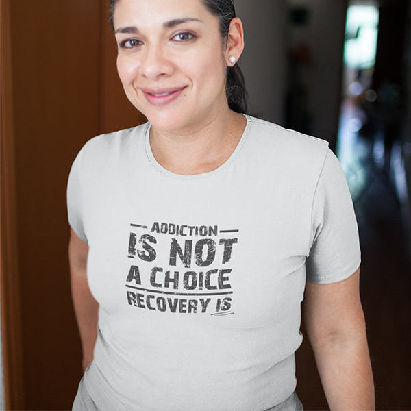 Addiction Is Not A Choice