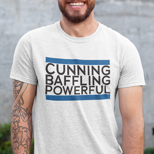 Cunning Baffling Powerful Apparel