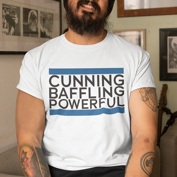 Cunning Baffling Powerful Apparel