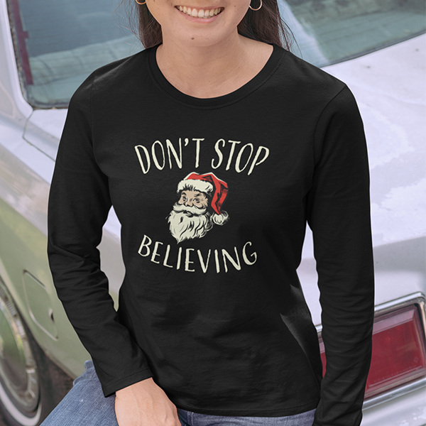 Don't Stop Believing