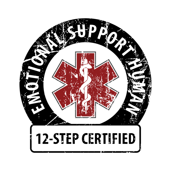 Emotional Support Human Apparel