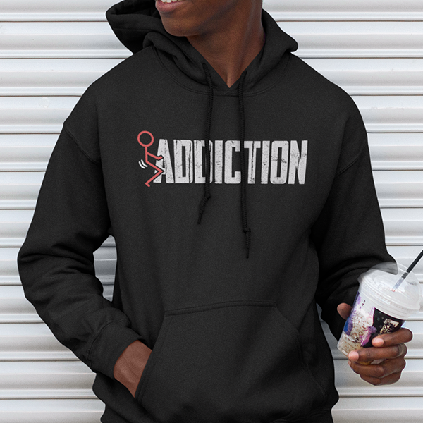 Fuck Addiction Apparel