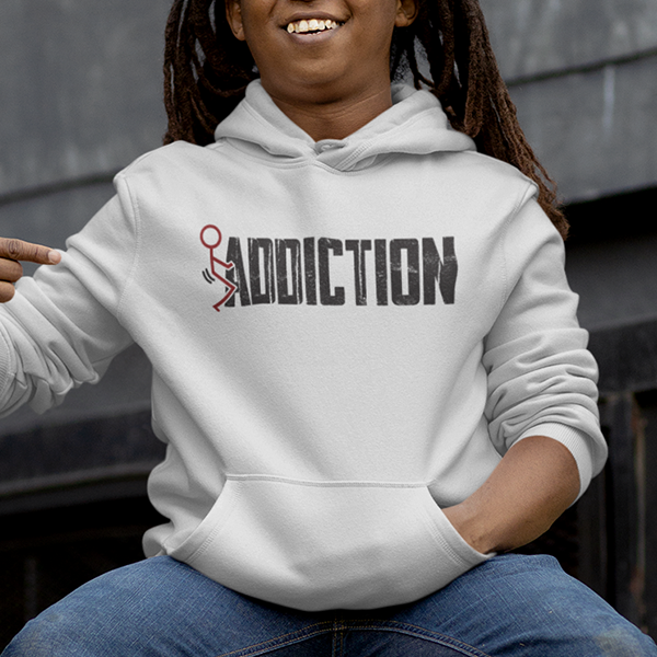 Fuck Addiction Apparel
