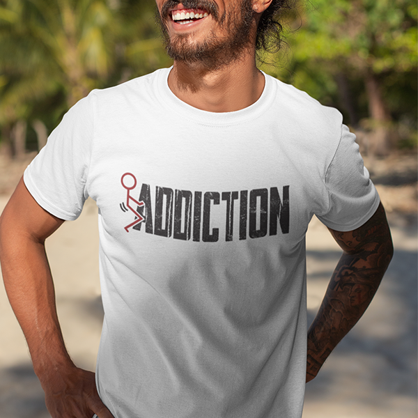 Fuck Addiction Apparel