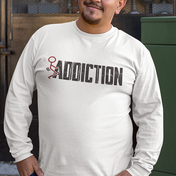 Fuck Addiction Apparel
