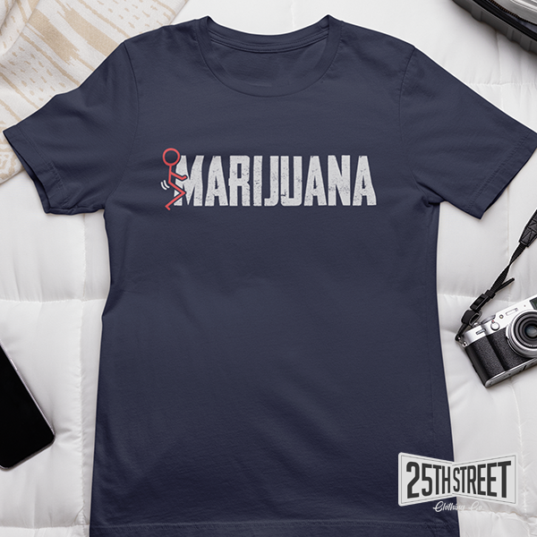Fuck Marijuana