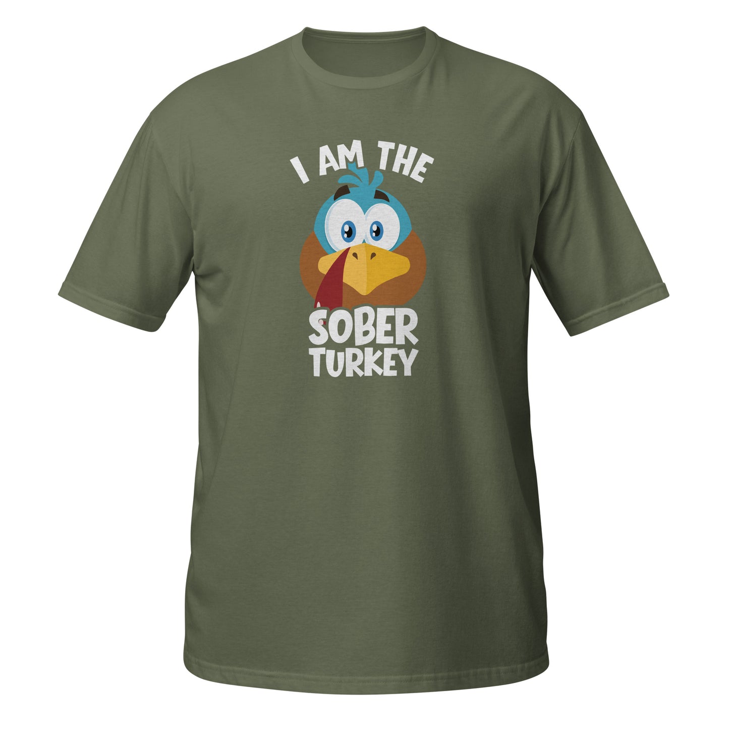 I Am The Sober Turkey