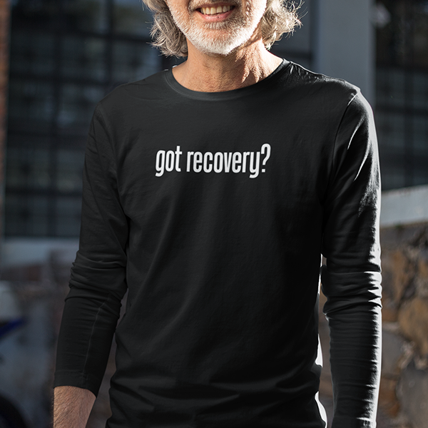 got recovery? Apparel