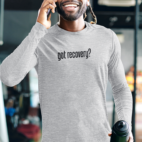 got recovery? Apparel