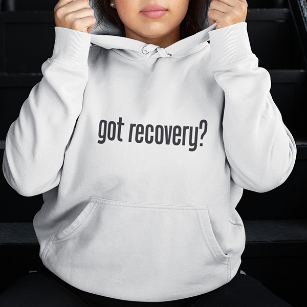 got recovery? Apparel