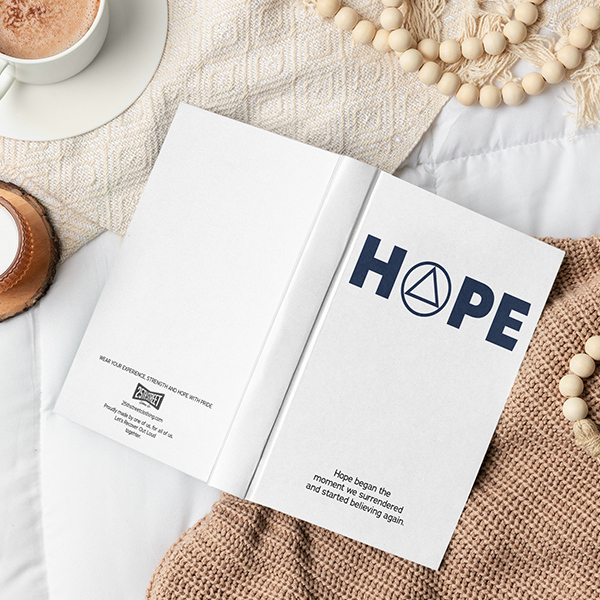 HOPE AA Merch