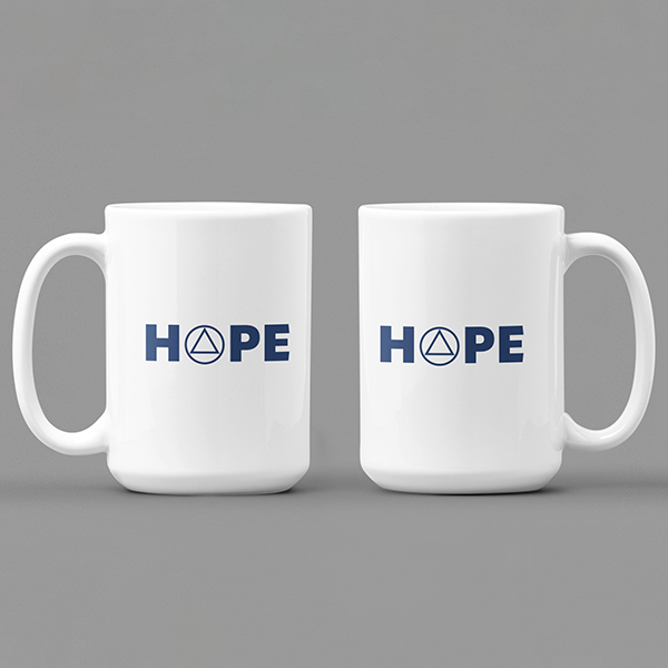 HOPE AA Merch