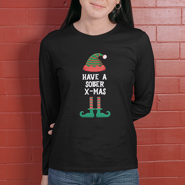 Have A Sober X-mas