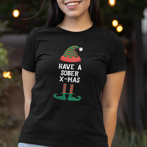 Have A Sober X-mas