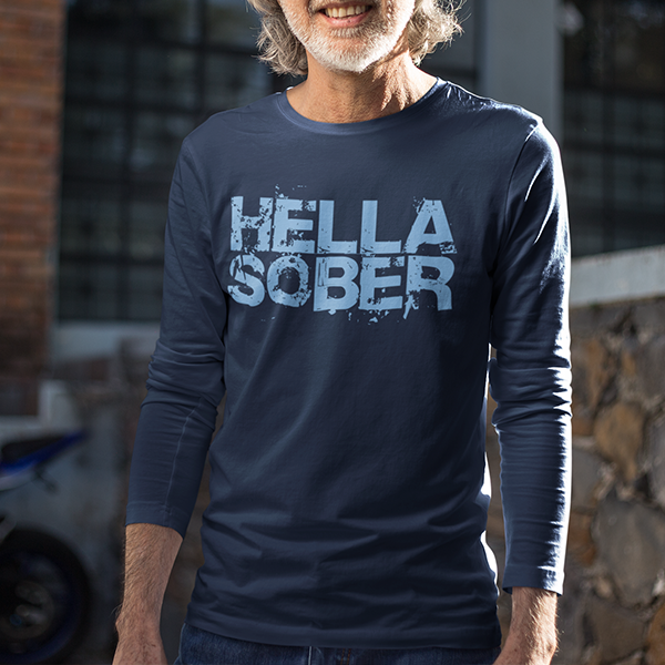 Hella Sober Apparel