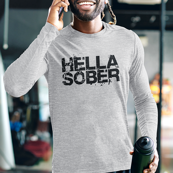 Hella Sober Apparel
