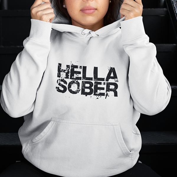 Hella Sober Apparel
