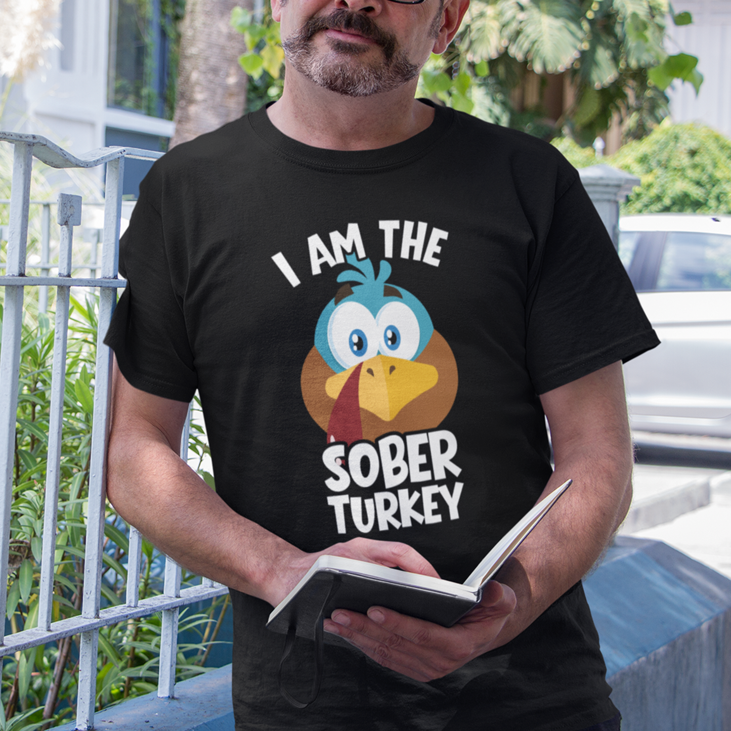 I Am The Sober Turkey