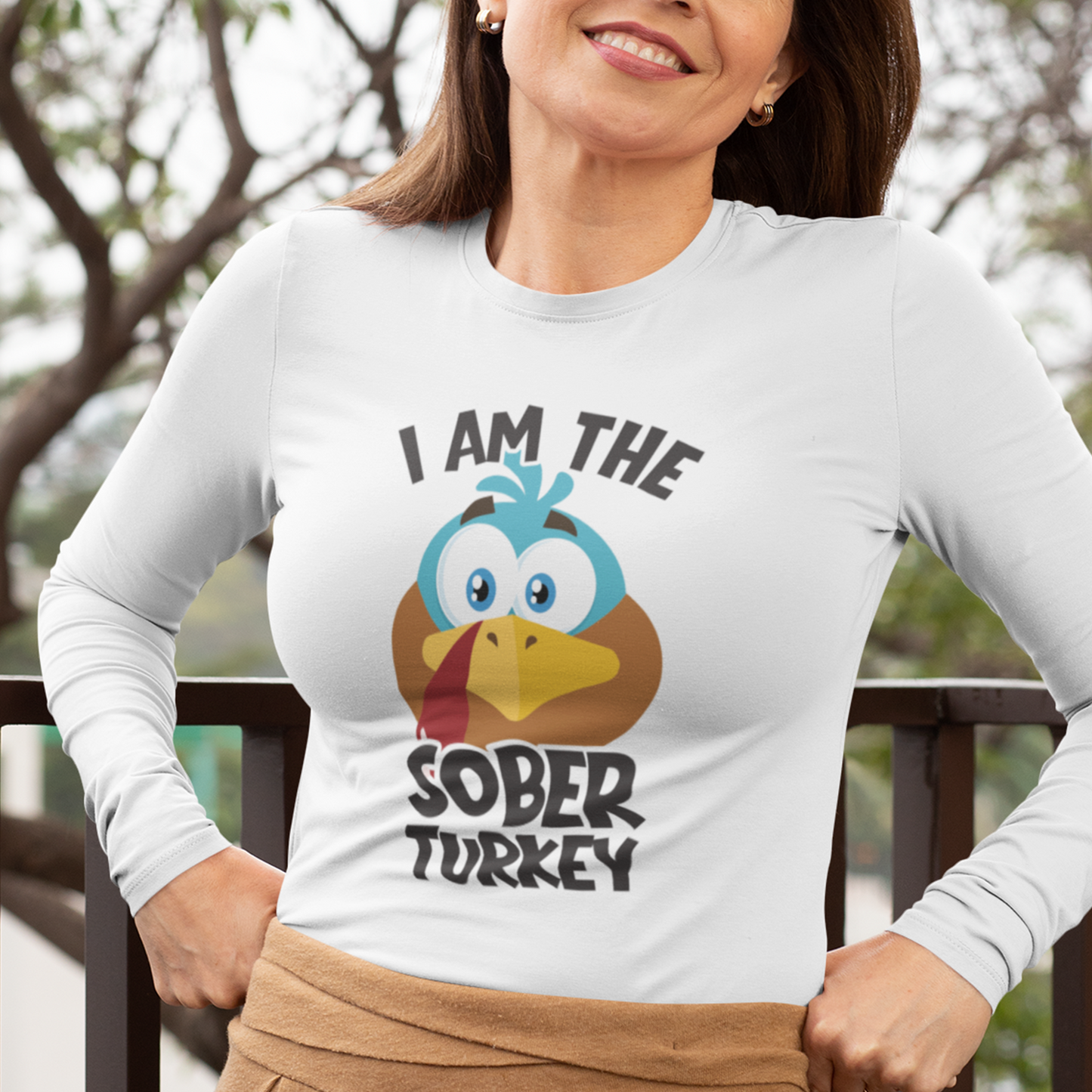 I Am The Sober Turkey