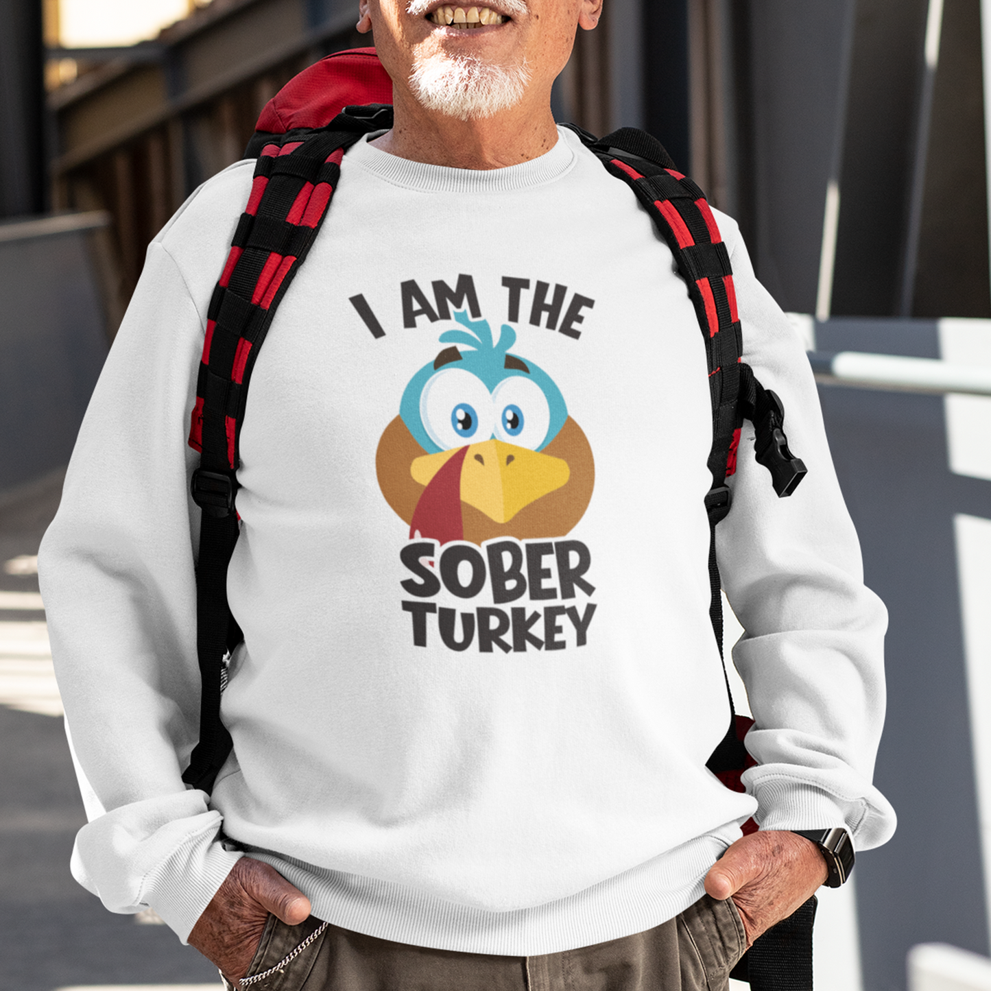 I Am The Sober Turkey