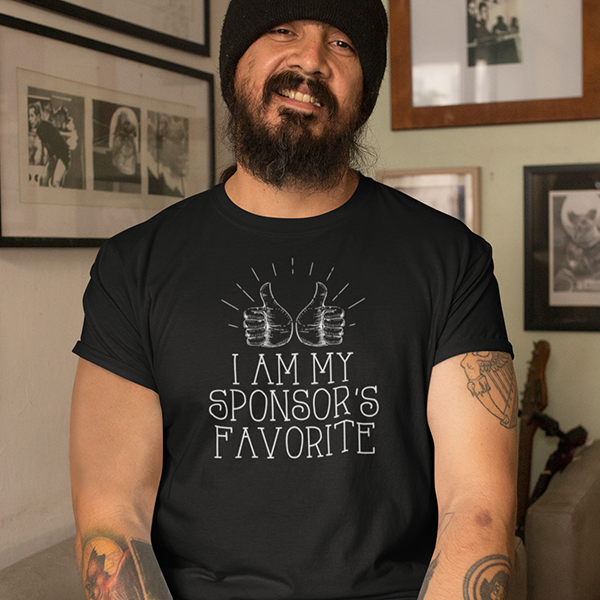 I Am My Sponsor's Favorite