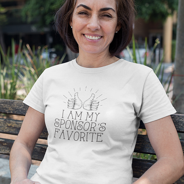 I Am My Sponsor's Favorite