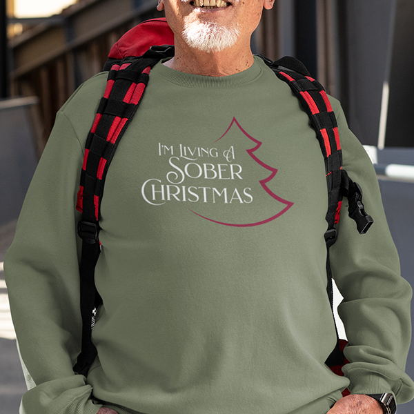 I'm Living Of A Sober Christmas