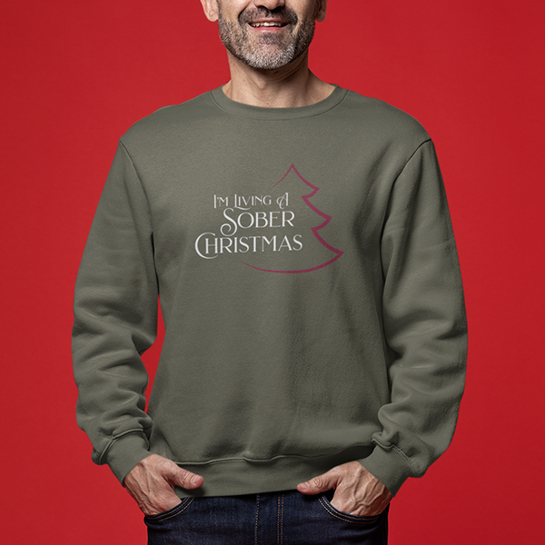I'm Living Of A Sober Christmas