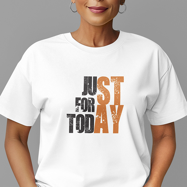 Just For Today (STAY) Apparel