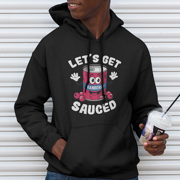 Let's Get Sauced