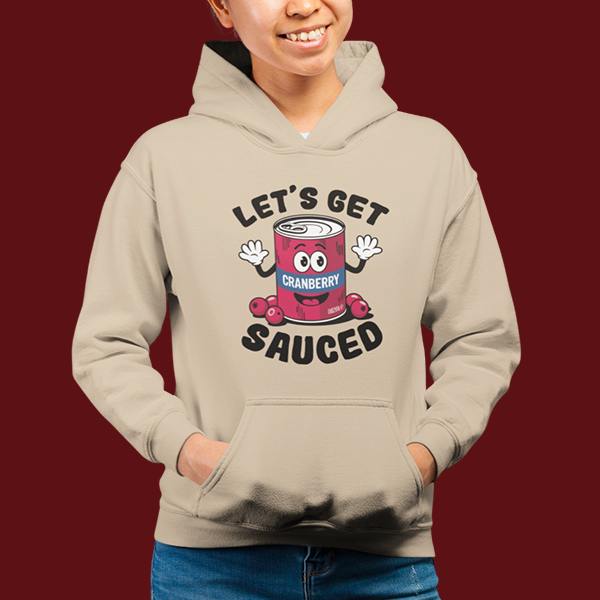 Let's Get Sauced