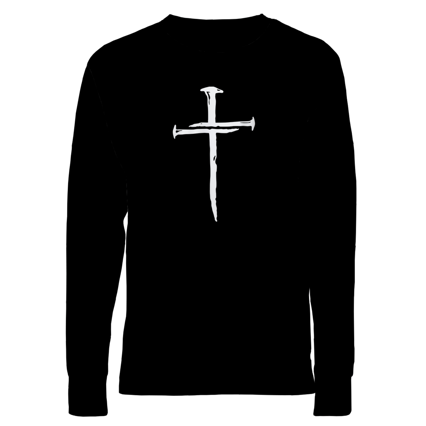 Three Nail Cross Apparel