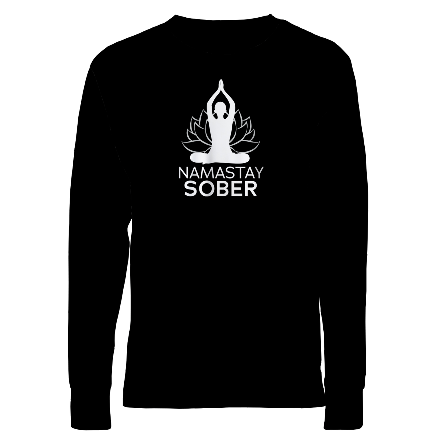Namastay Sober Apparel
