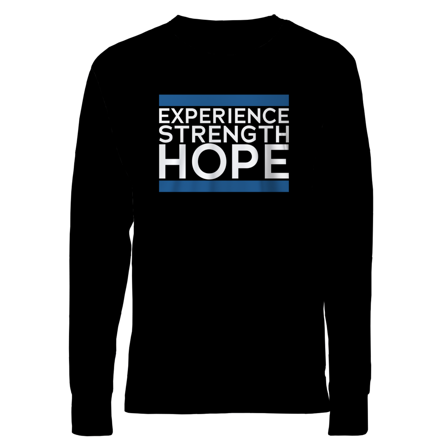 Experience Strength Hope Apparel