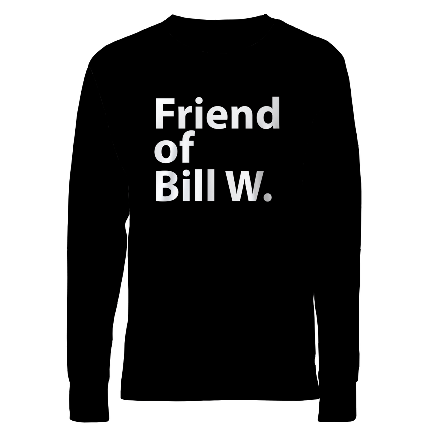 Friend of Bill W. Apparel
