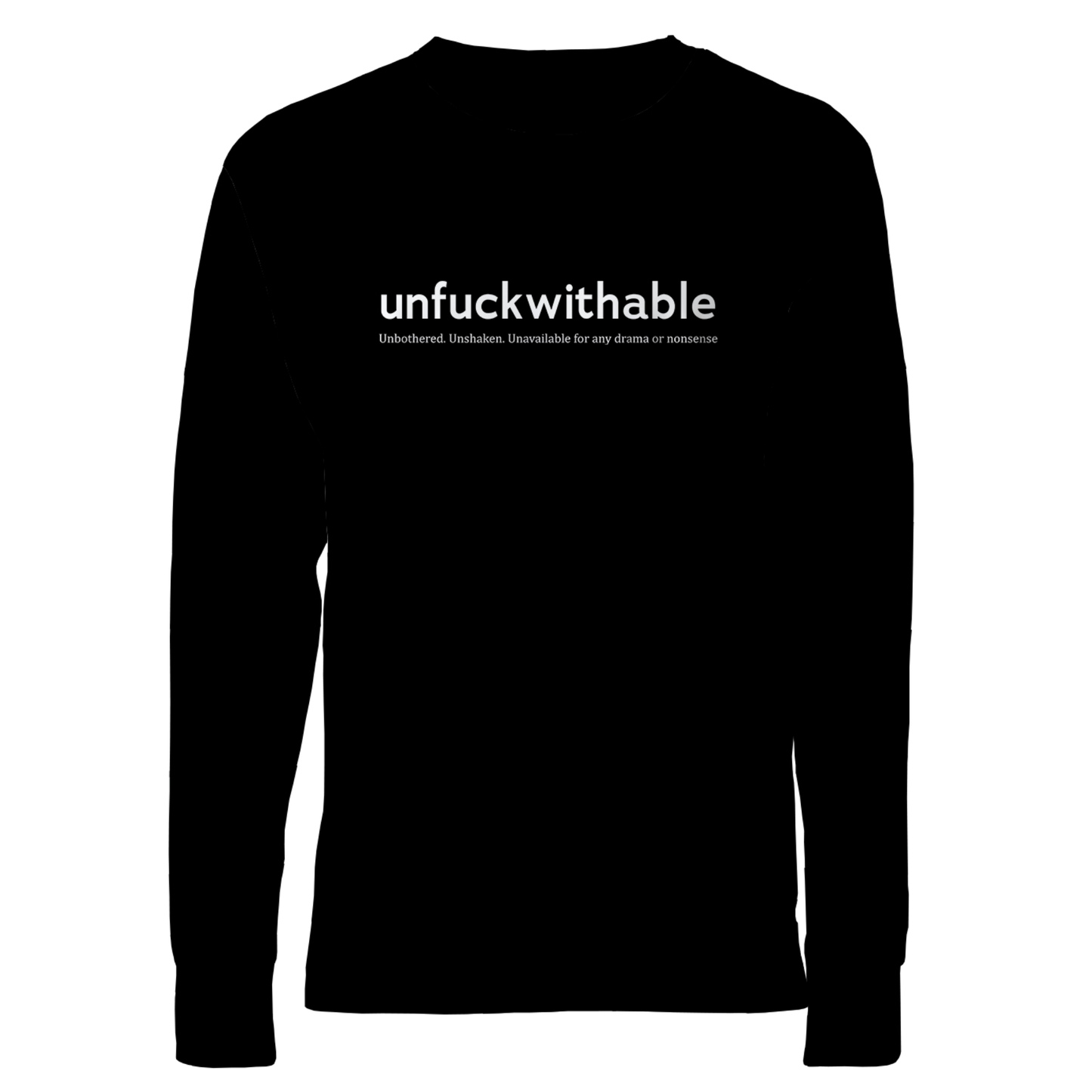 unfuckwithable Apparel