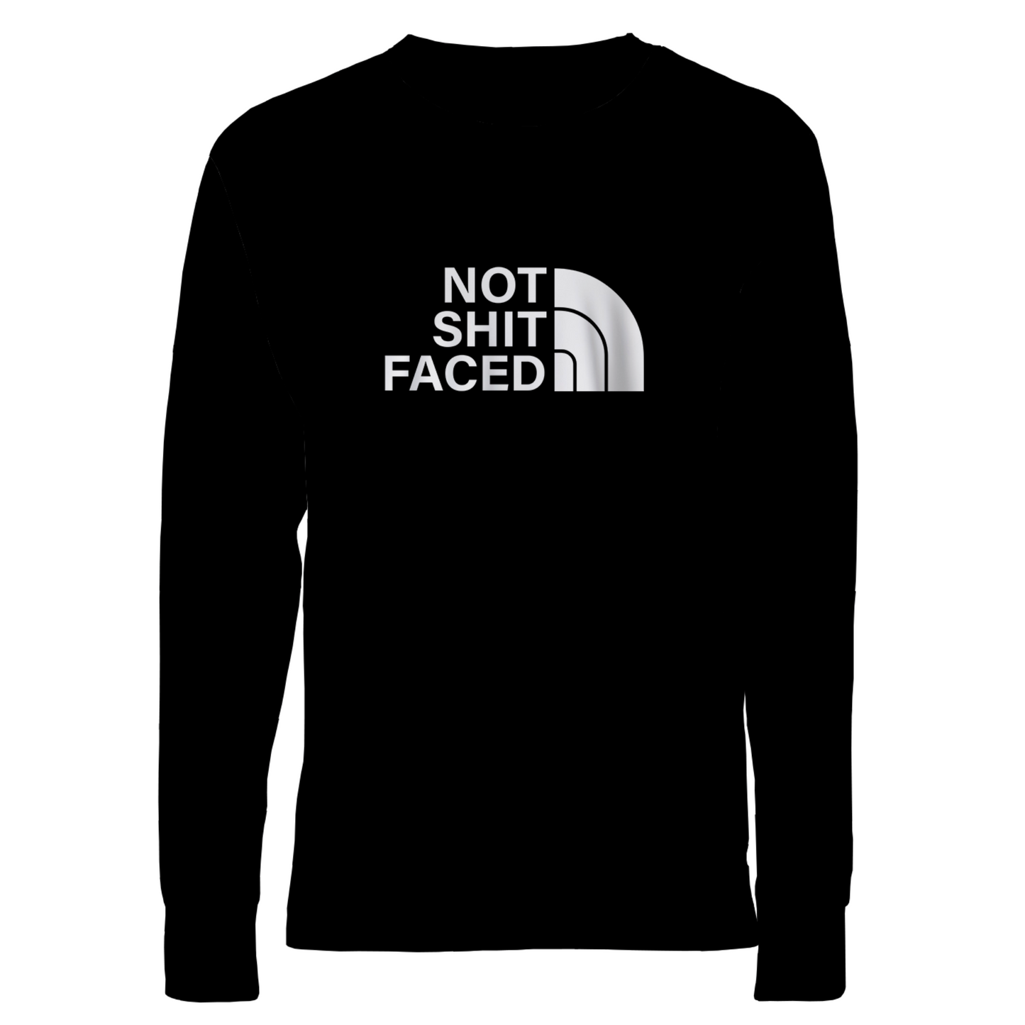 Not Shit Faced Apparel
