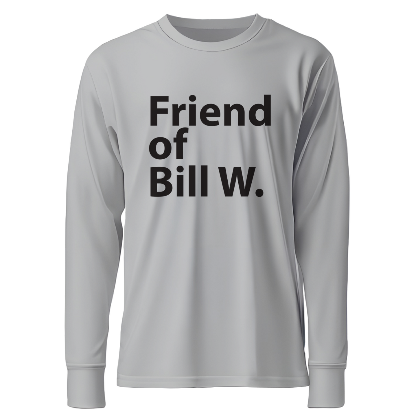 Friend of Bill W. Apparel