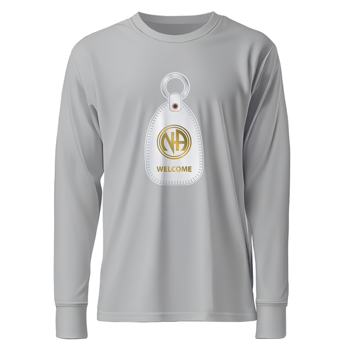 24 Hour Key Tag NA Apparel
