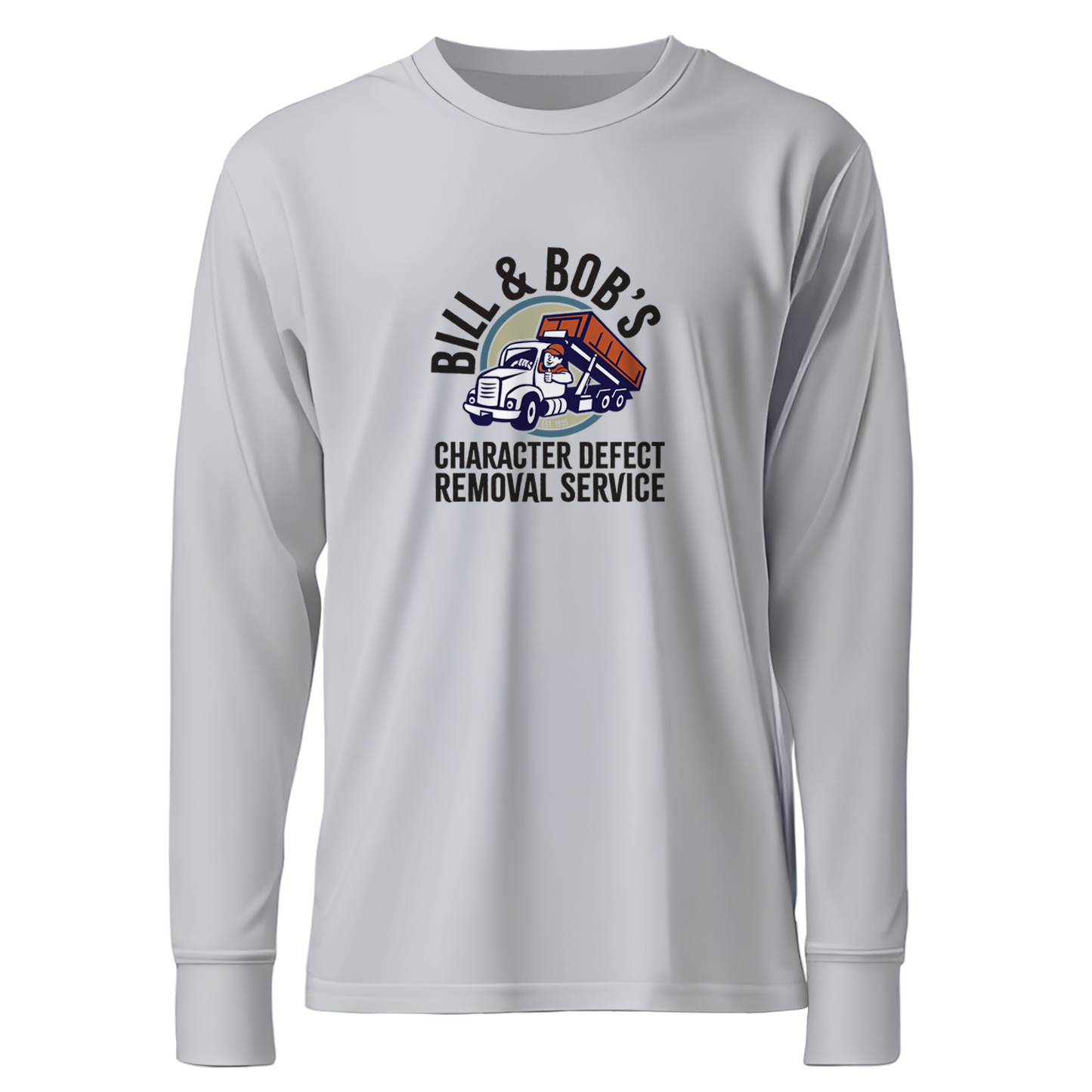 Bill & Bob's Character Defect Removal Service Apparel