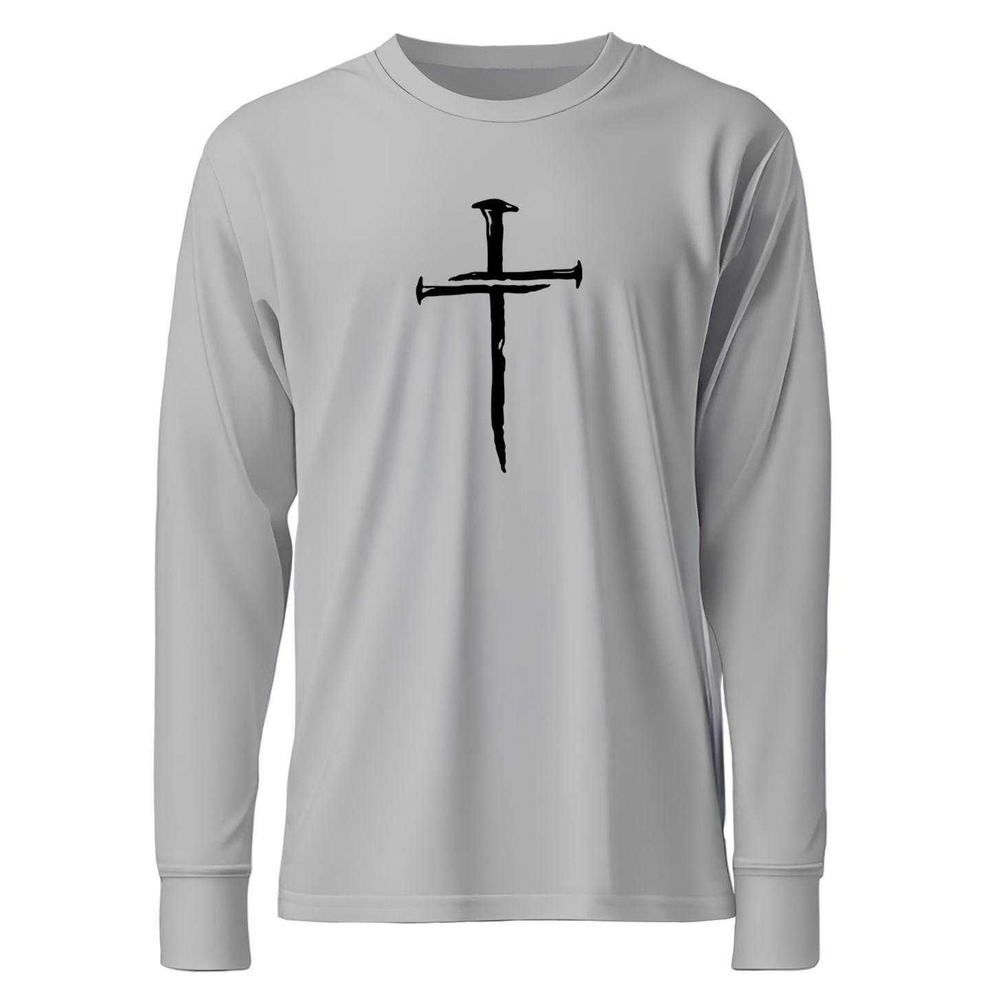 Three Nail Cross Apparel