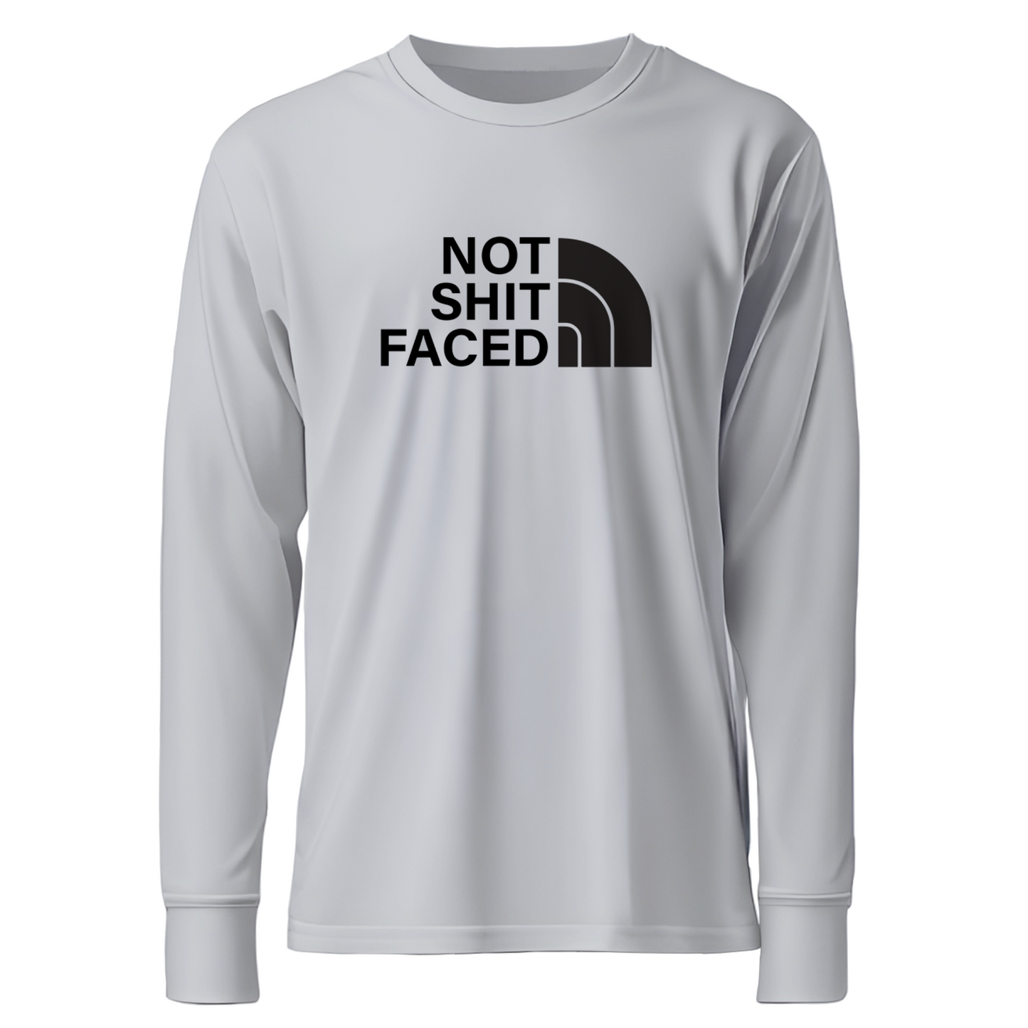 Not Shit Faced Apparel